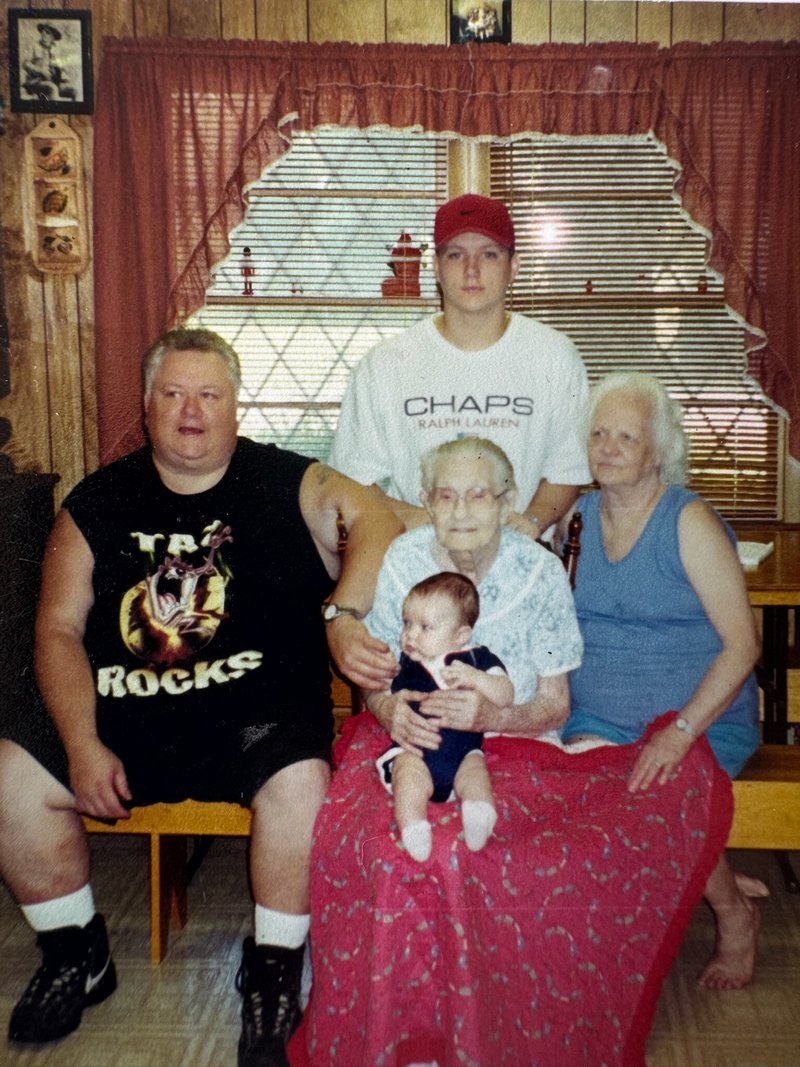 William James "Jimmy" Hubbard, Sr. - Photo 24