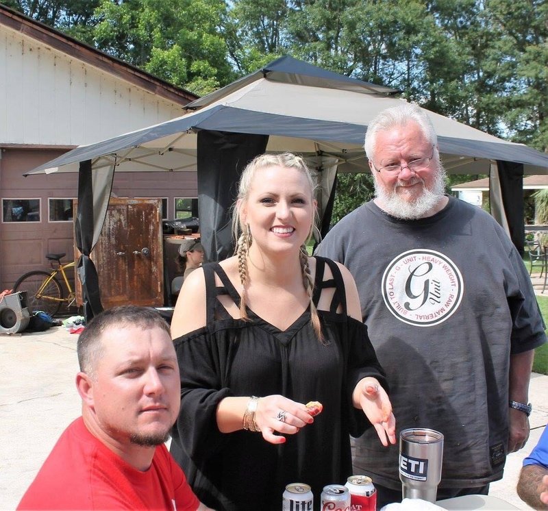 William James "Jimmy" Hubbard, Sr. - Photo 26