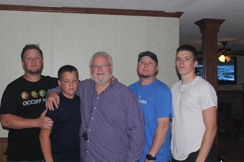 William James "Jimmy" Hubbard, Sr. - Photo 40