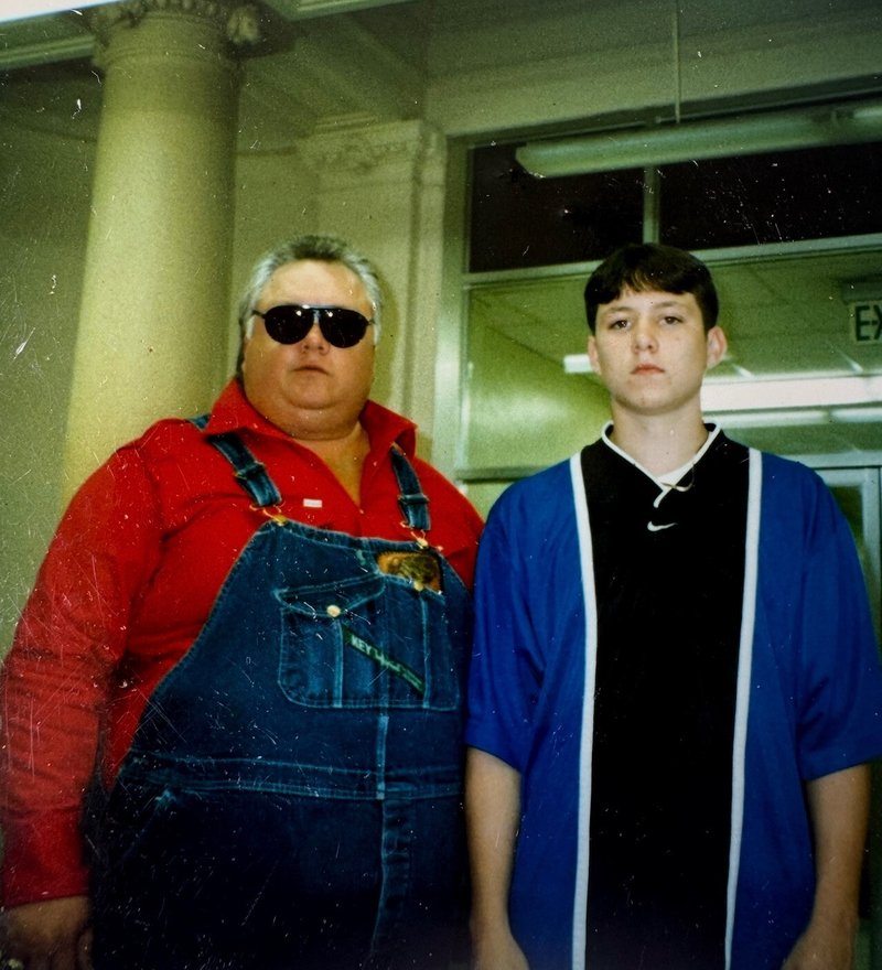 William James "Jimmy" Hubbard, Sr. - Photo 47