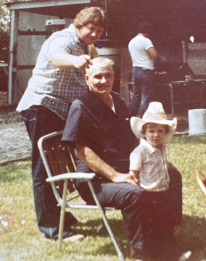 William James "Jimmy" Hubbard, Sr. - Photo 52