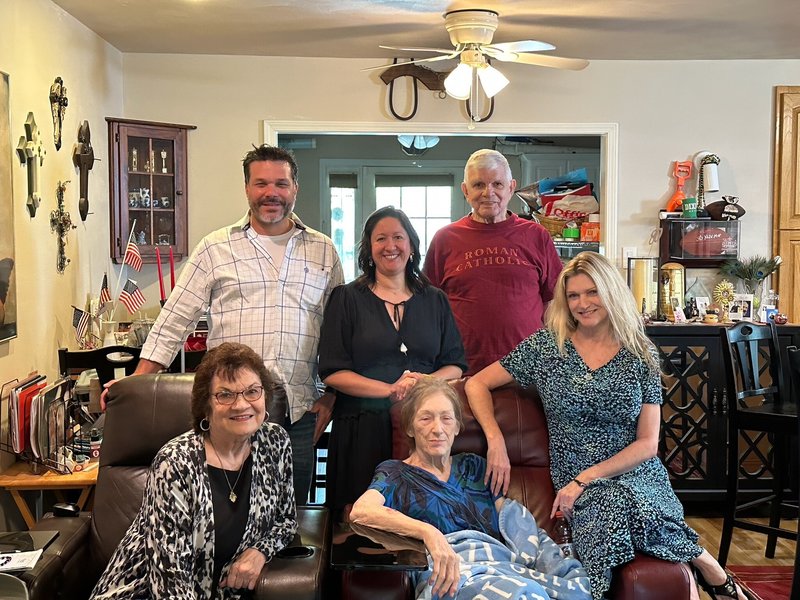 Melba Hebert Bodin McCabe - Photo 43