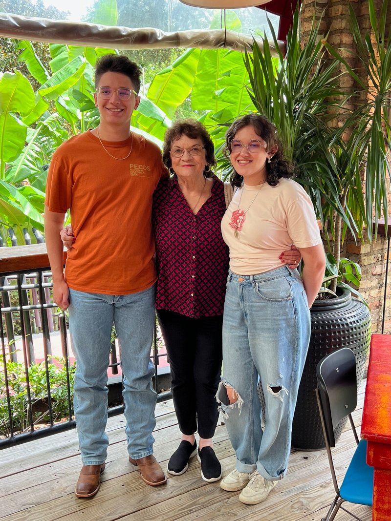 Melba Hebert Bodin McCabe - Photo 47