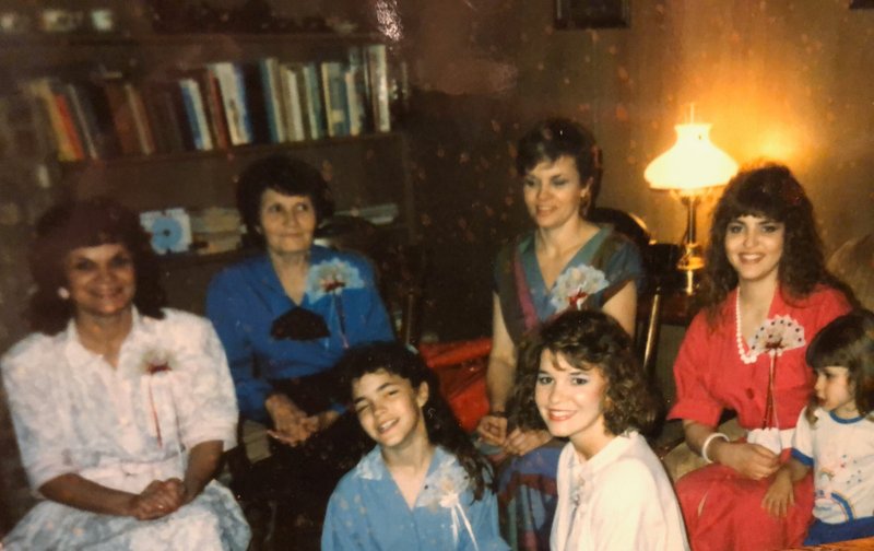 Melba Hebert Bodin McCabe - Photo 51