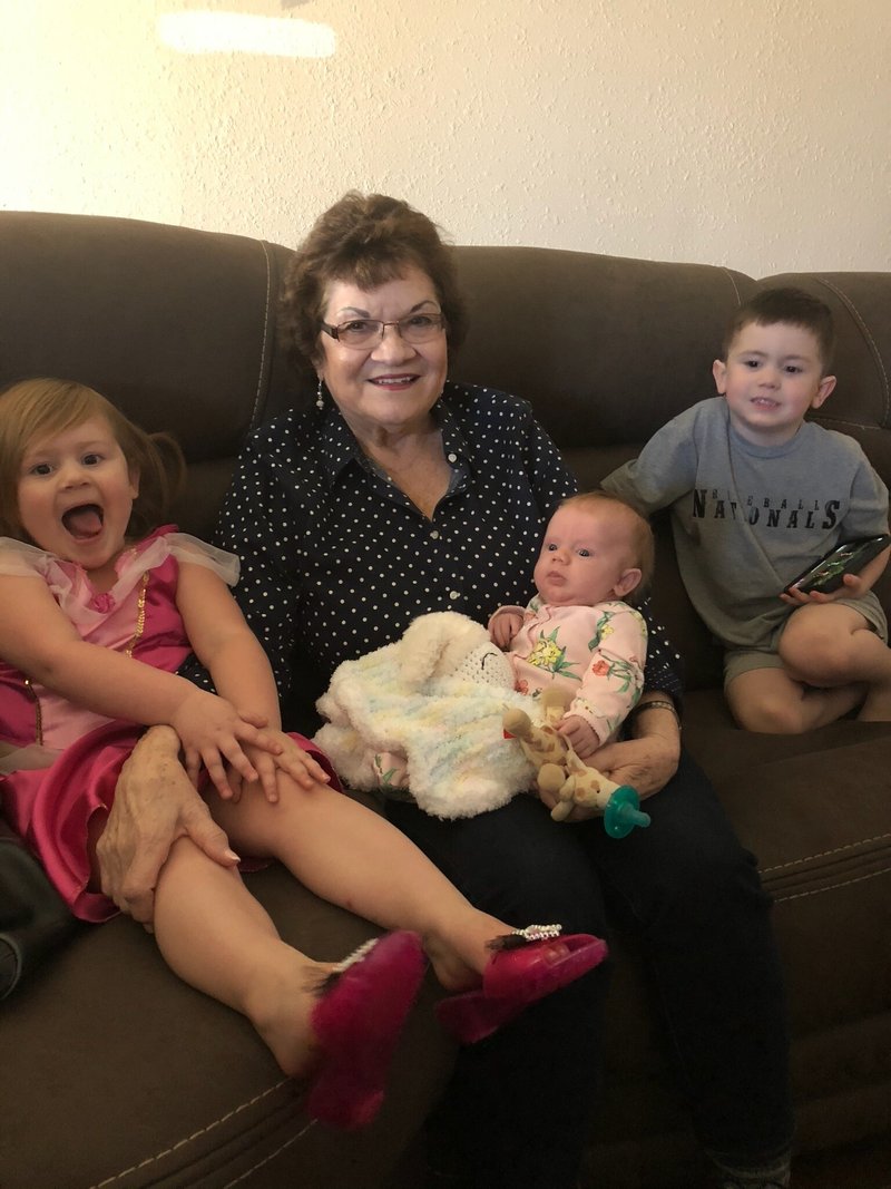 Melba Hebert Bodin McCabe - Photo 53