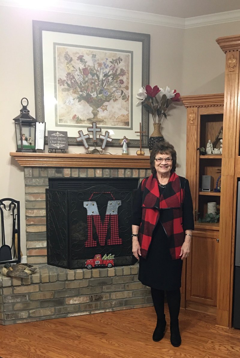 Melba Hebert Bodin McCabe - Photo 55