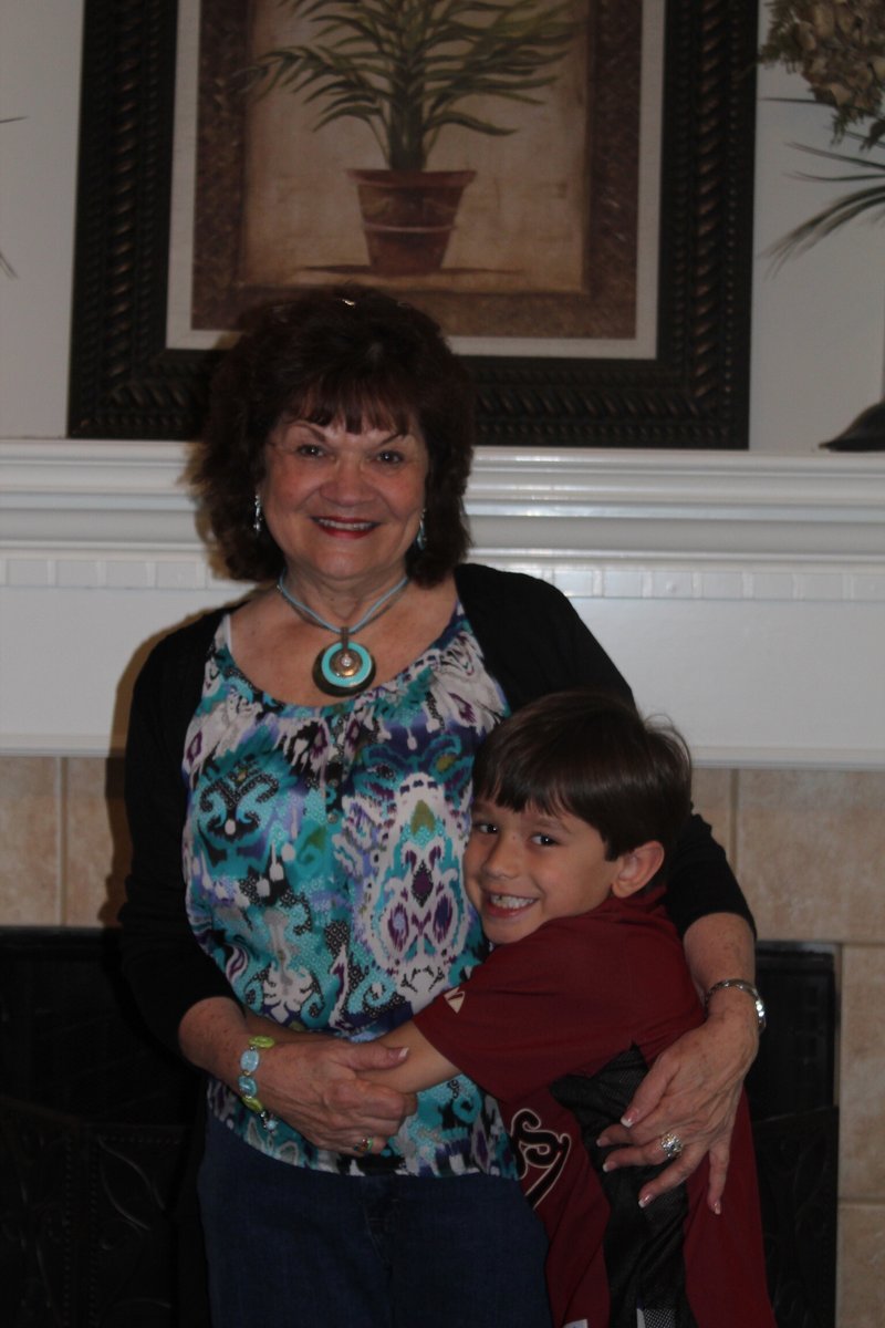 Melba Hebert Bodin McCabe - Photo 78