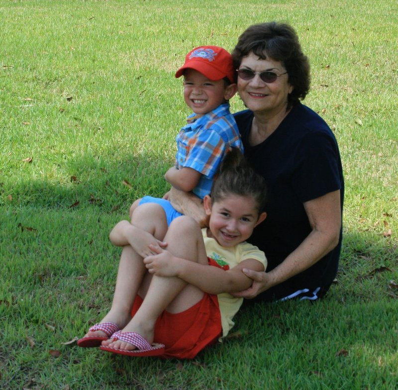 Melba Hebert Bodin McCabe - Photo 87