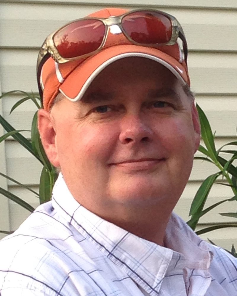 Michael Wayne Johnson