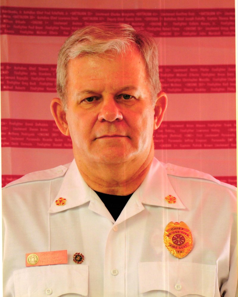 Charles Richard "Dickie" Uzzle