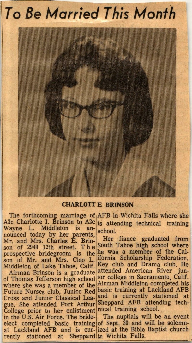 Charlotte Ilene Petry - Photo 44