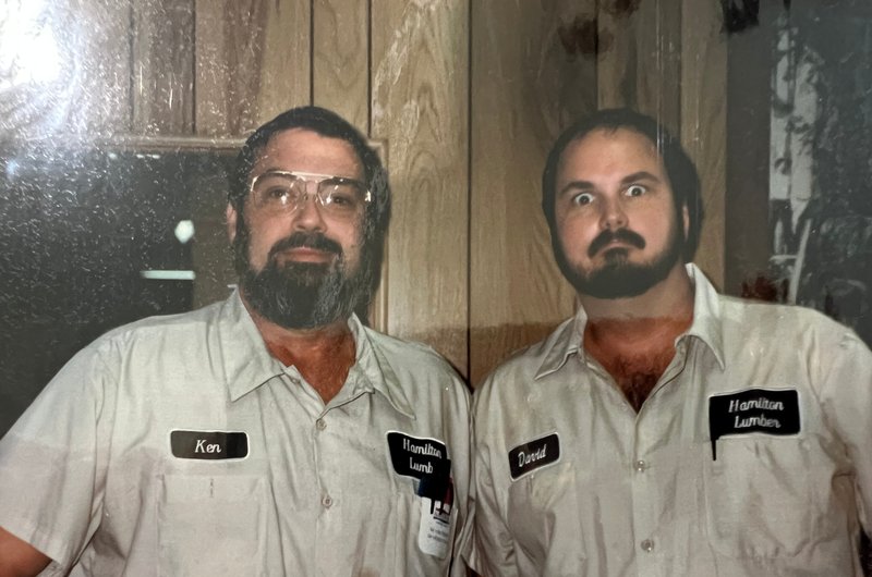 Kenneth Roy "Ken" Hamilton - Photo 68