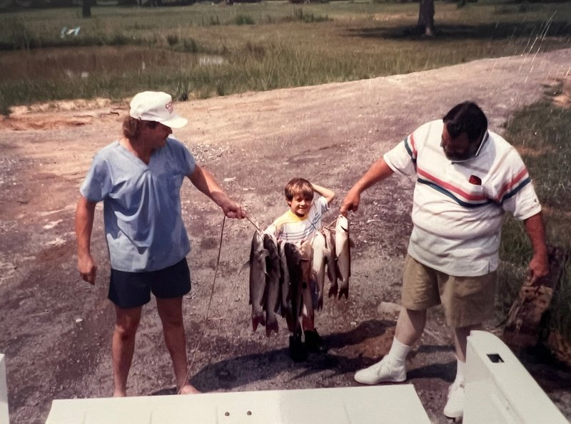 Kenneth Roy "Ken" Hamilton - Photo 72