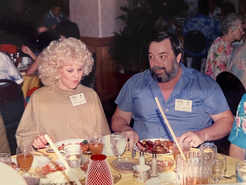 Kenneth Roy "Ken" Hamilton - Photo 78