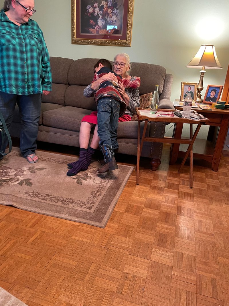 Velma Jean Couture - Photo 8