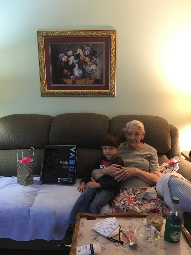 Velma Jean Couture - Photo 29