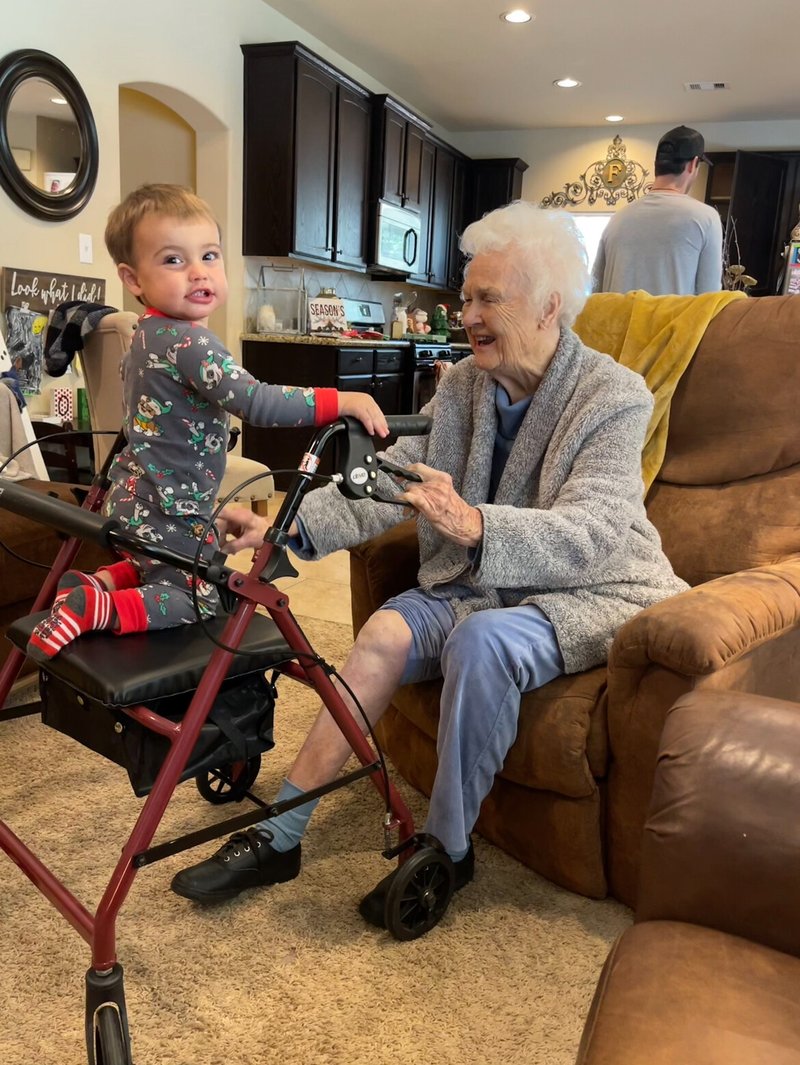 Norma Jean Fusilier - Photo 80