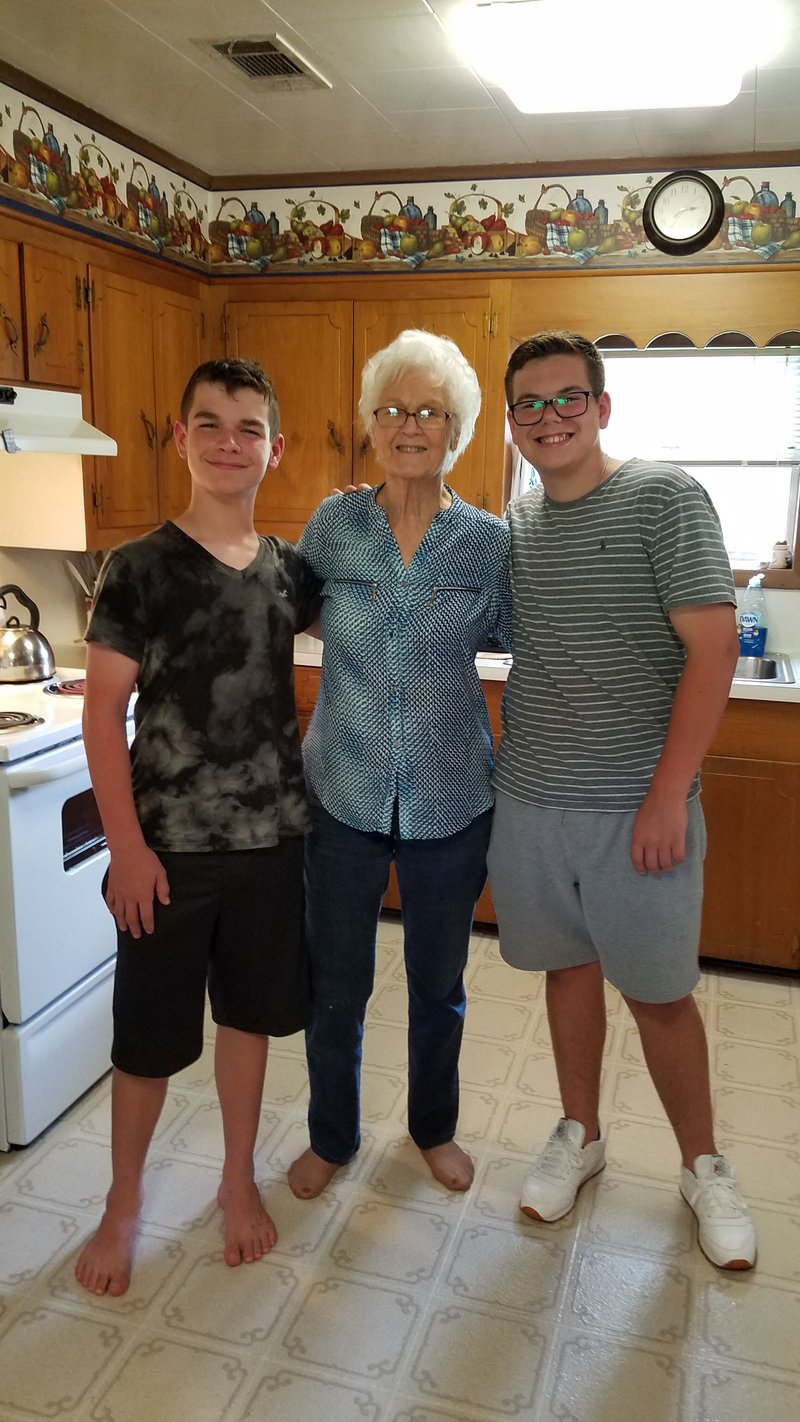 Norma Jean Fusilier - Photo 191