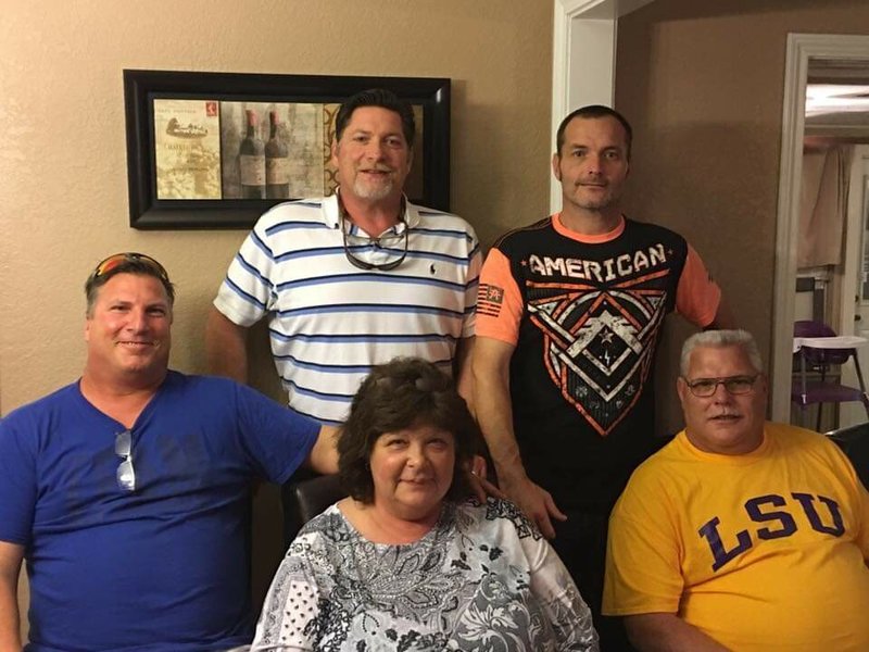 Louis "Big Lou" Gerard Moore - Photo 23