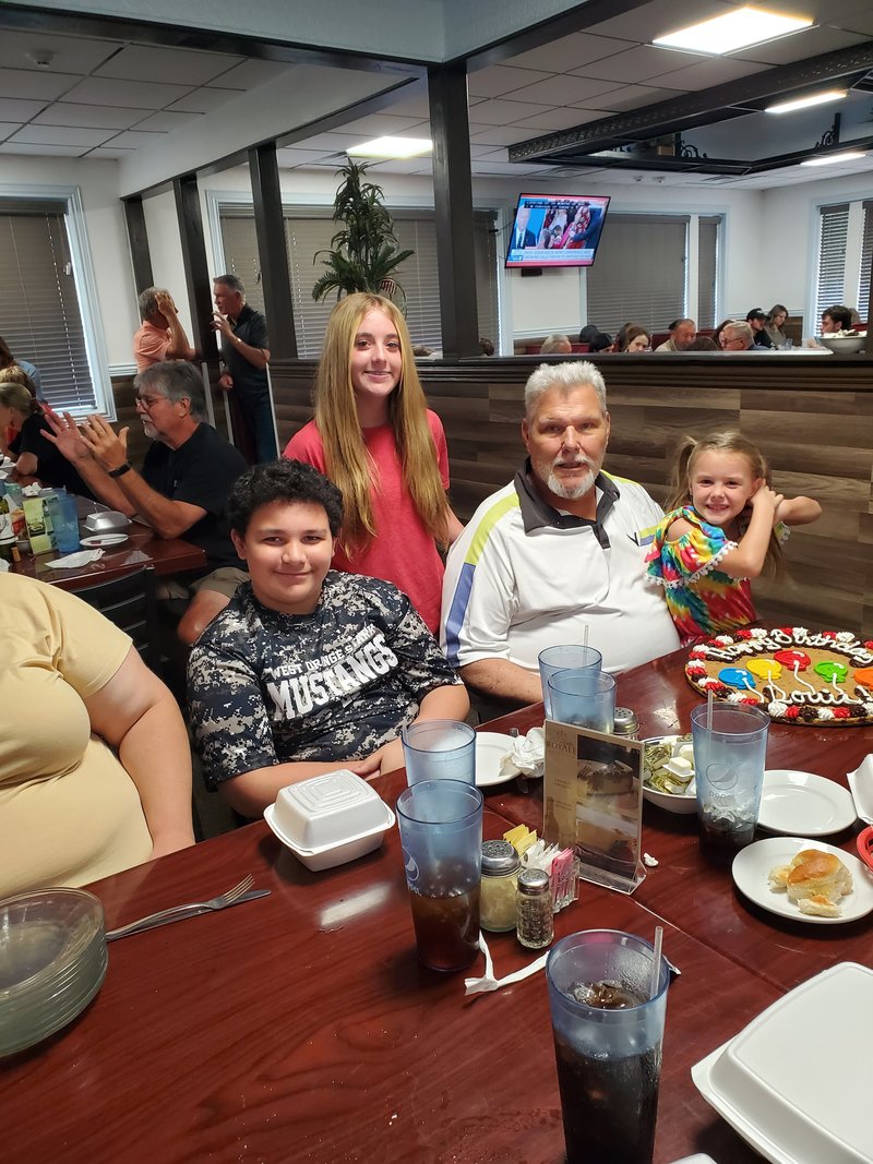 Louis "Big Lou" Gerard Moore - Photo 40