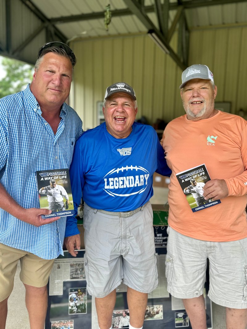 Louis "Big Lou" Gerard Moore - Photo 57