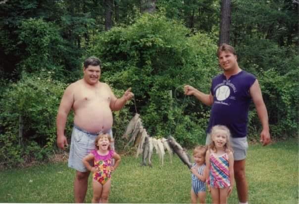 Louis "Big Lou" Gerard Moore - Photo 69