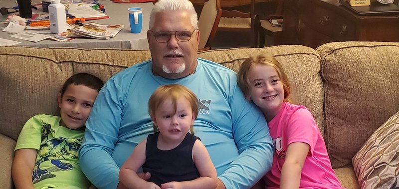 Louis "Big Lou" Gerard Moore - Photo 102