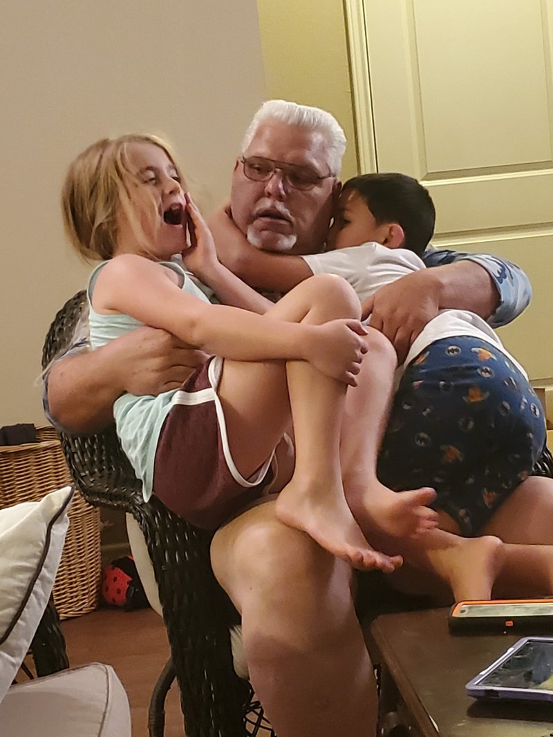 Louis "Big Lou" Gerard Moore - Photo 108