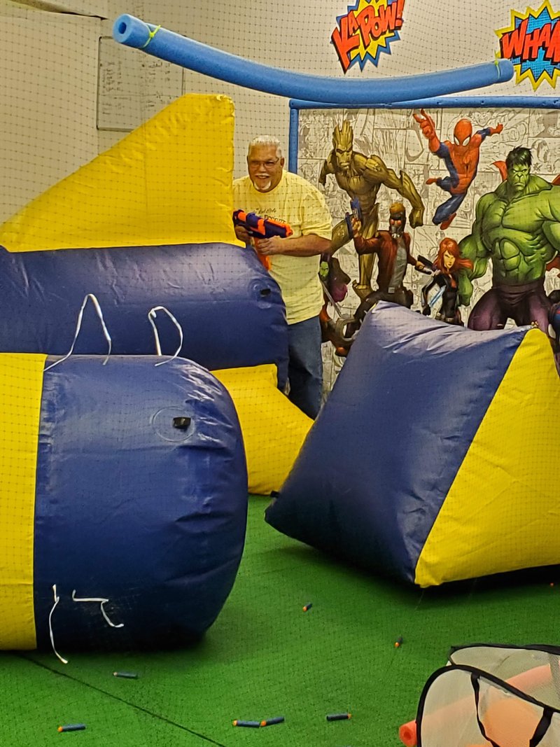 Louis "Big Lou" Gerard Moore - Photo 109