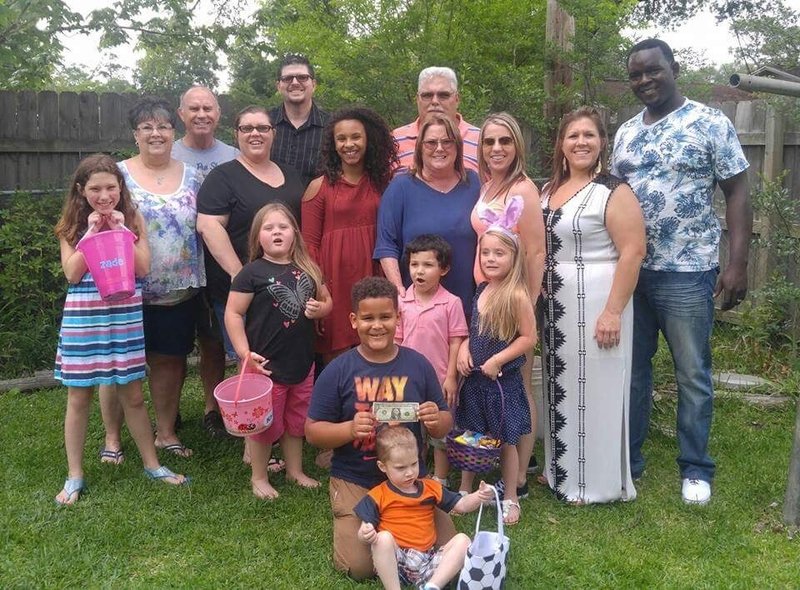 Louis "Big Lou" Gerard Moore - Photo 113