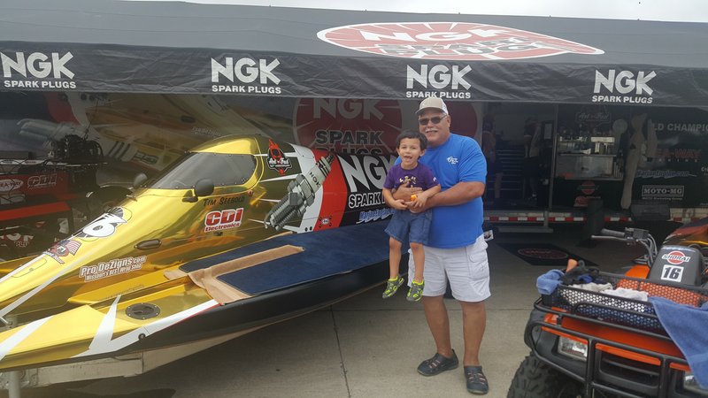 Louis "Big Lou" Gerard Moore - Photo 115