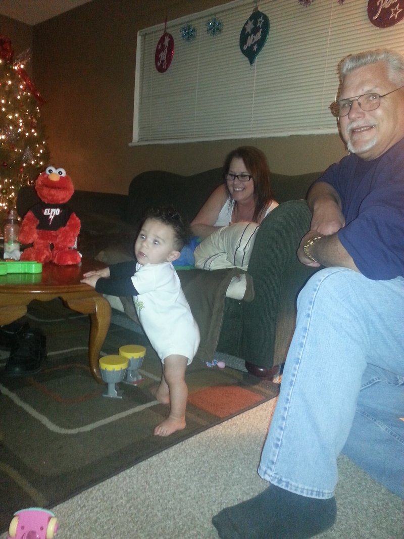 Louis "Big Lou" Gerard Moore - Photo 124