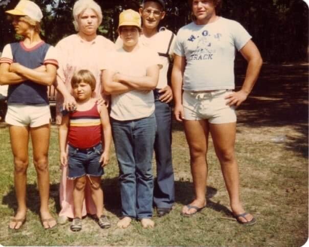 Louis "Big Lou" Gerard Moore - Photo 141