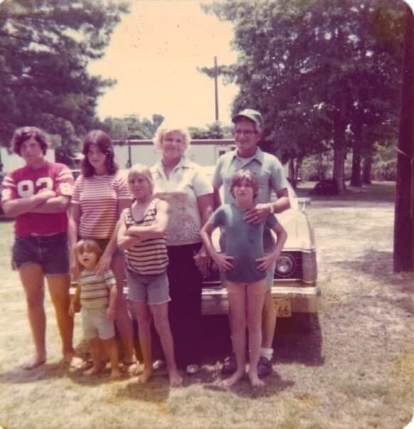 Louis "Big Lou" Gerard Moore - Photo 143