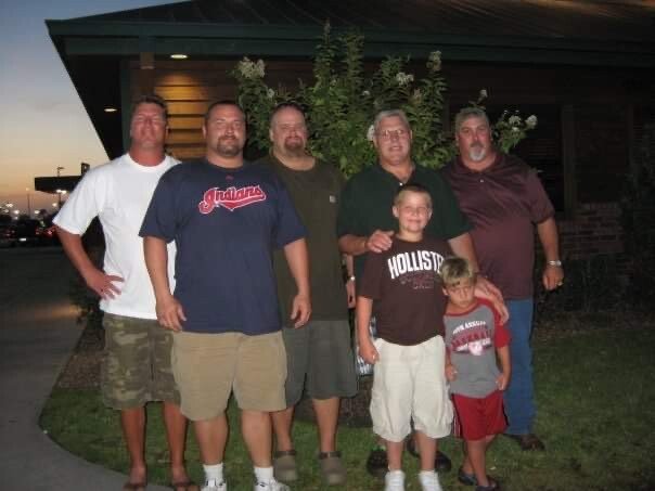 Louis "Big Lou" Gerard Moore - Photo 144