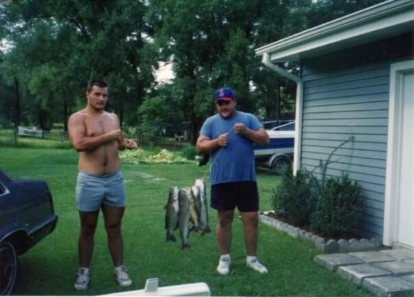 Louis "Big Lou" Gerard Moore - Photo 149