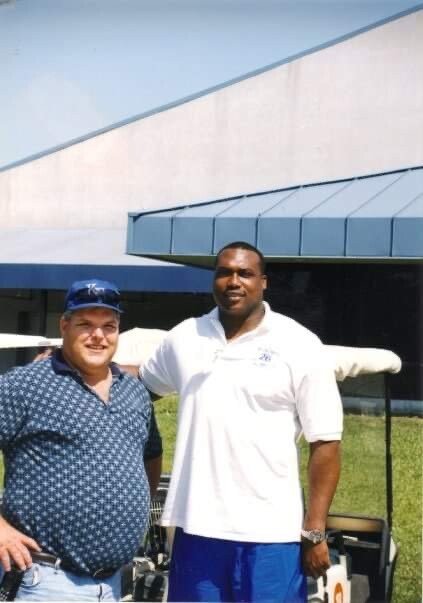 Louis "Big Lou" Gerard Moore - Photo 150