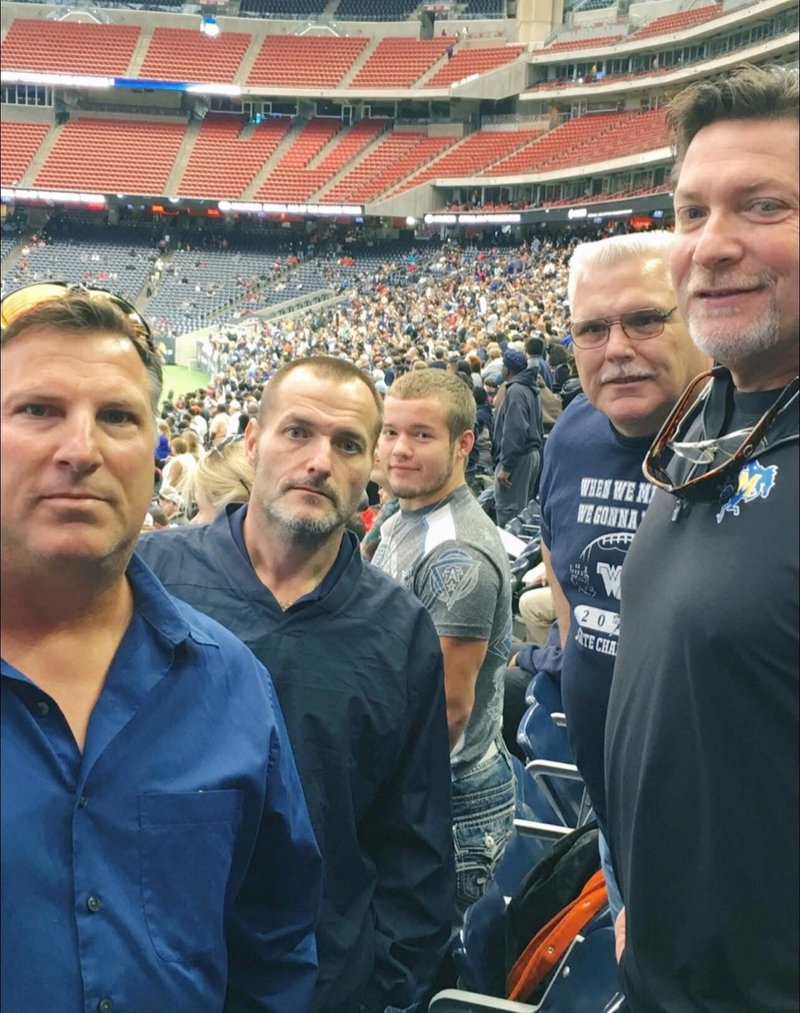 Louis "Big Lou" Gerard Moore - Photo 191