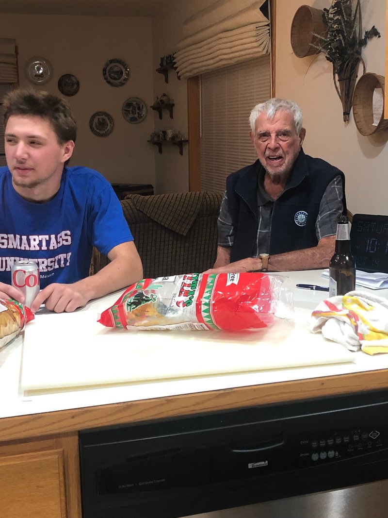 Mathias "Bud" Francis Wiszmann - Photo 33