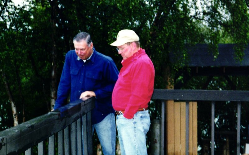 Robert "Bob" Acey Walker - Photo 44