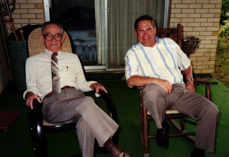 Robert "Bob" Acey Walker - Photo 70