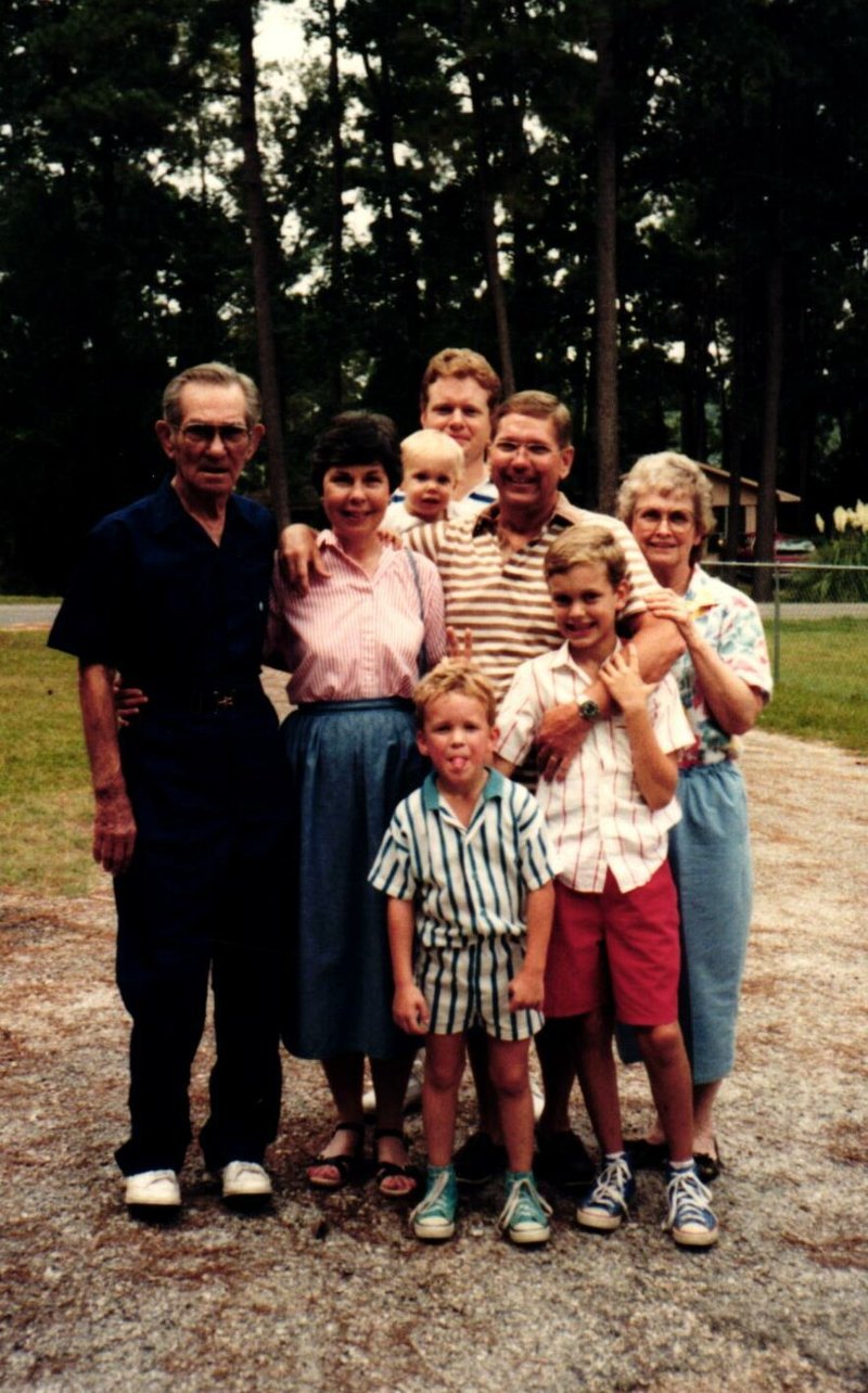 Robert "Bob" Acey Walker - Photo 126