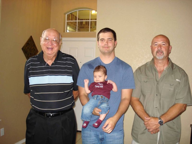 Norbert Joseph Guillot, Sr. - Photo 57