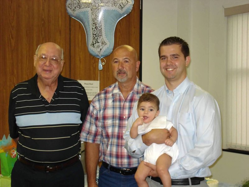 Norbert Joseph Guillot, Sr. - Photo 60