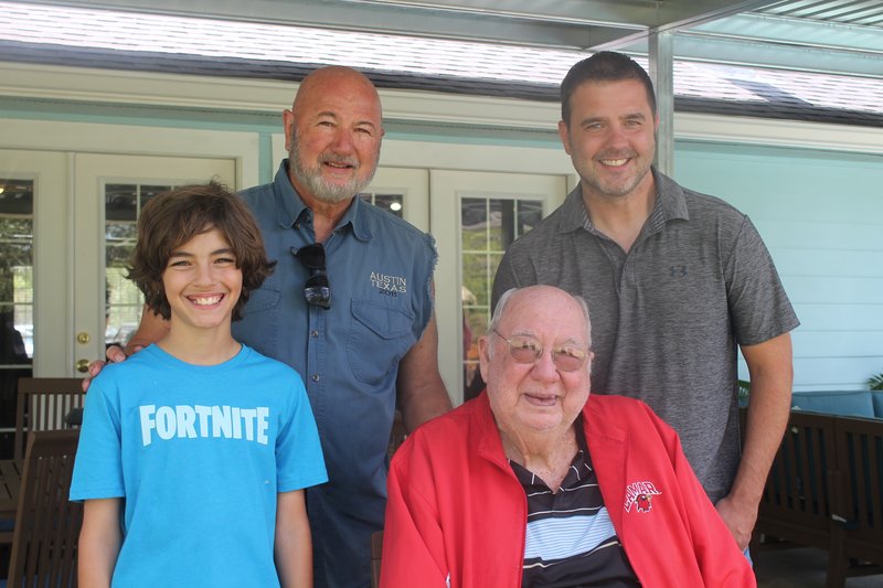 Norbert Joseph Guillot, Sr. - Photo 83