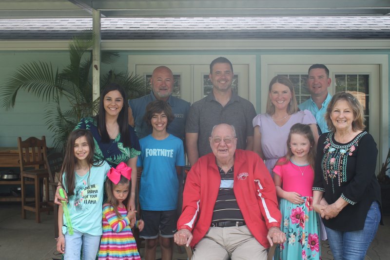 Norbert Joseph Guillot, Sr. - Photo 86