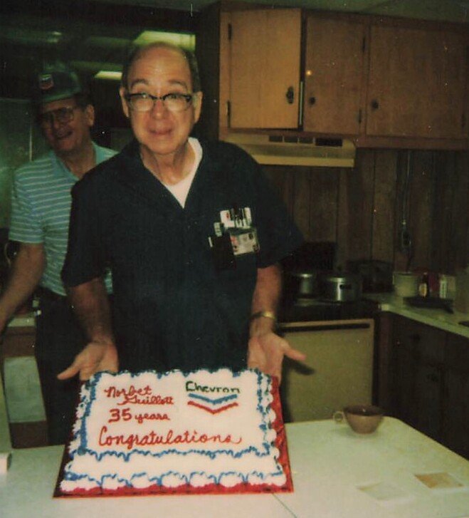 Norbert Joseph Guillot, Sr. - Photo 108