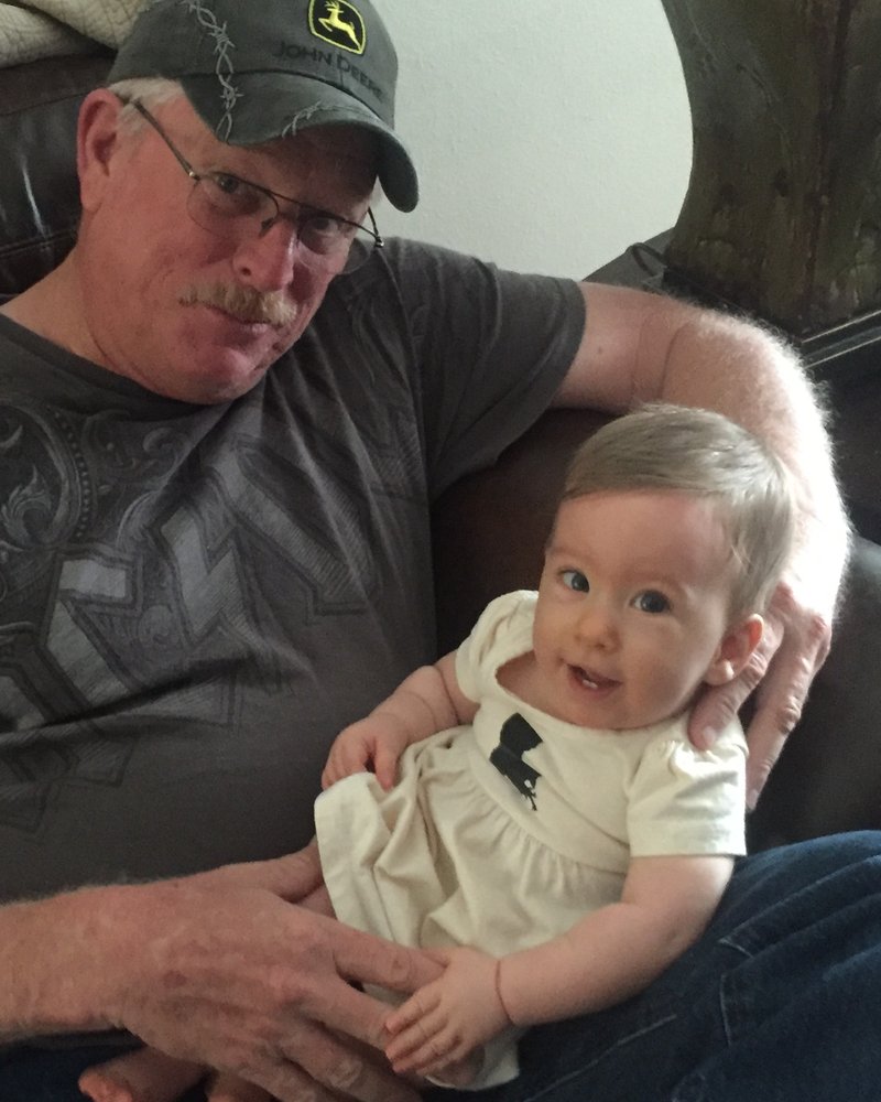 David Dewitt Holter, Sr.