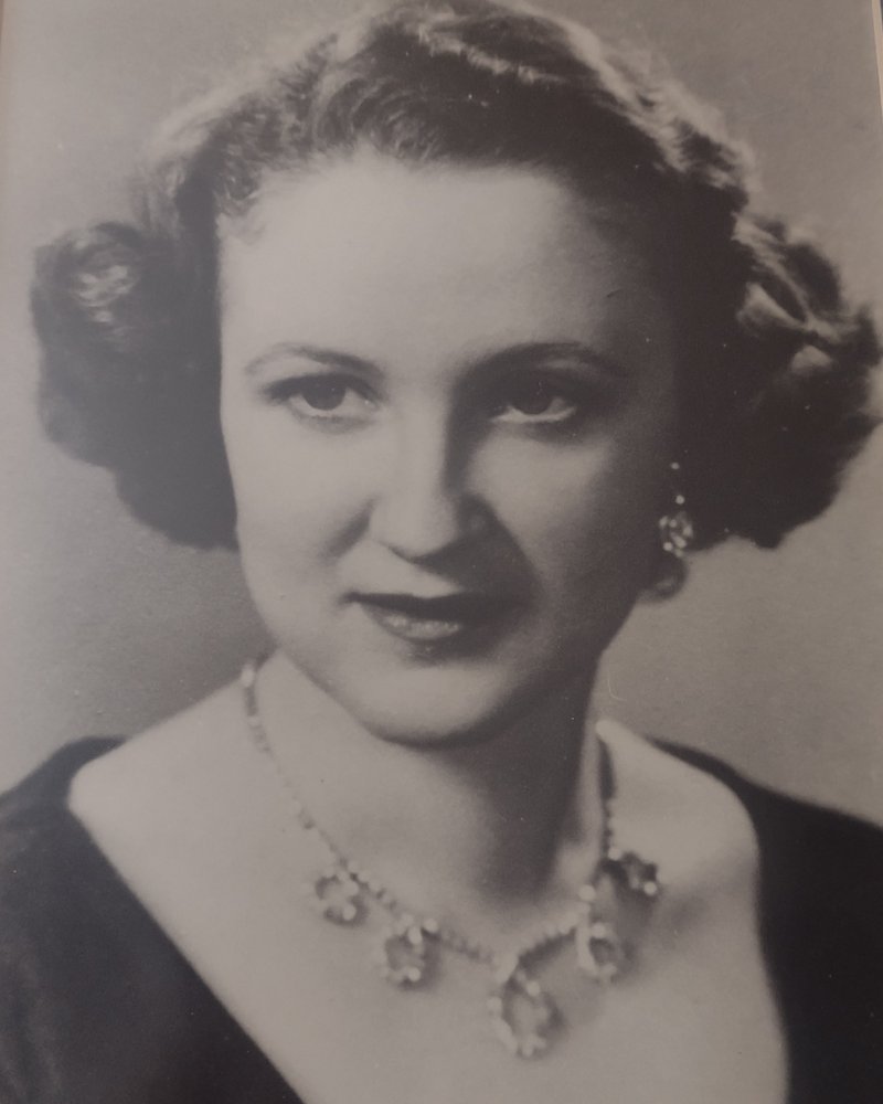 Elizabeth "Betty" Patten