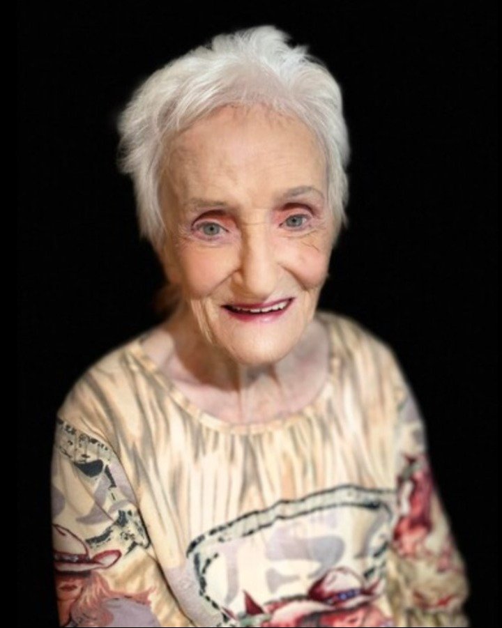 Billie Lou Delaney Leger